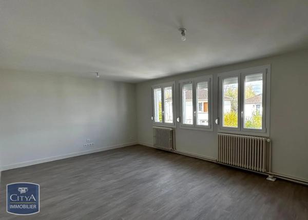 Maison à vendre 3 pièces 64m² Charleville-Mézières (08000)