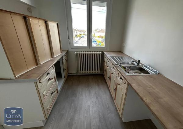 Maison à vendre 3 pièces 64m² Charleville-Mézières (08000)
