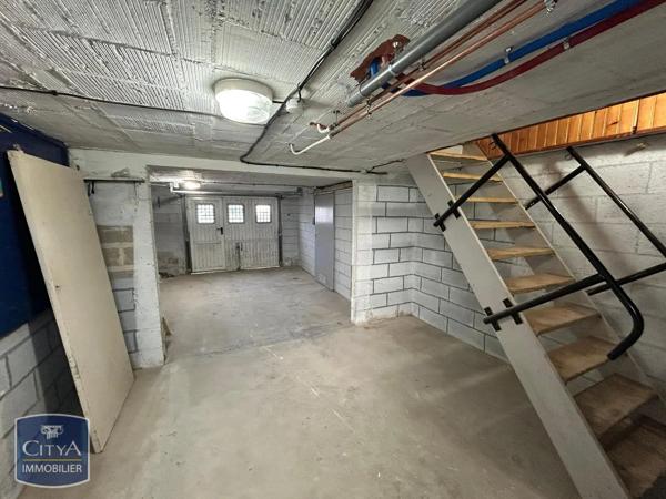 Maison à vendre 3 pièces 64m² Charleville-Mézières (08000)