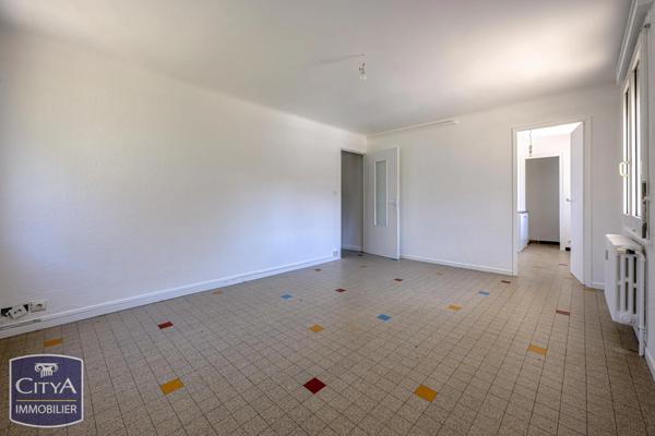 Appartement à vendre 3 pièces 67m² Chambéry (73000)