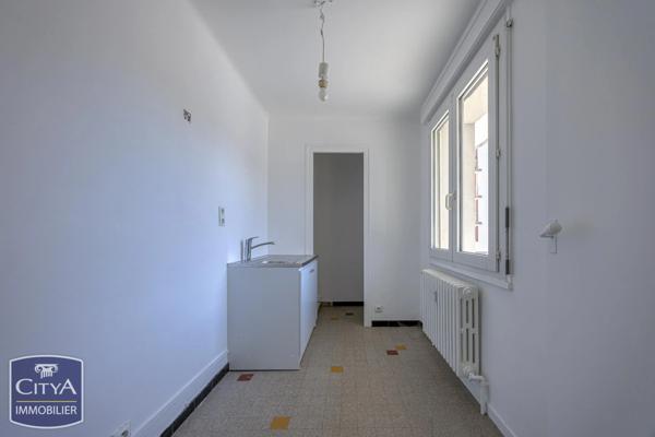 Appartement à vendre 3 pièces 67m² Chambéry (73000)