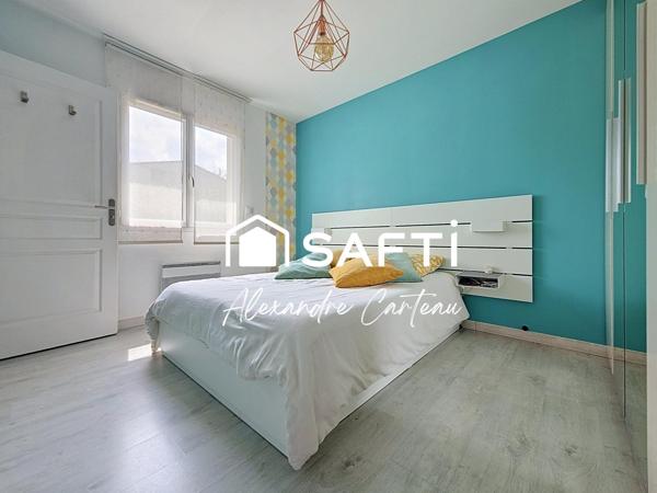 Contemporaine 127 m², 4 chambres, garage