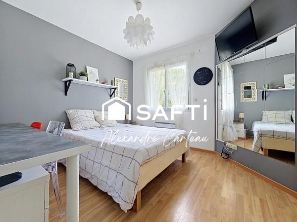 Contemporaine 127 m², 4 chambres, garage