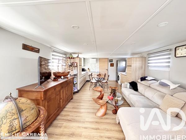Appartement à vendre 2 pièces 55 m² Draveil