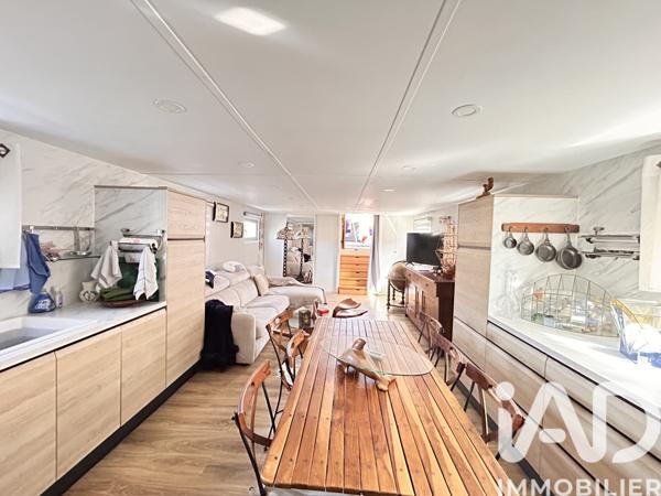 Appartement à vendre 2 pièces 55 m² Draveil