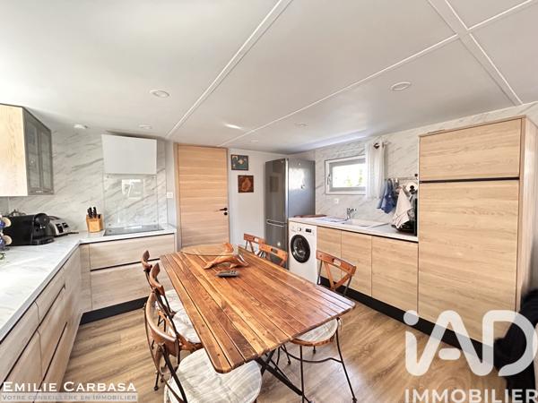 Appartement à vendre 2 pièces 55 m² Draveil