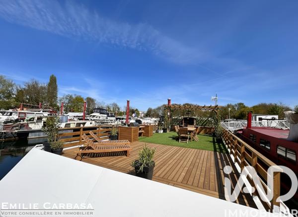 Appartement à vendre 2 pièces 55 m² Draveil