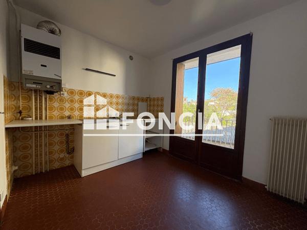 Location Appartement 2 pièces 46.06 m² - 44 RUE DIDEROT Beziers 34500