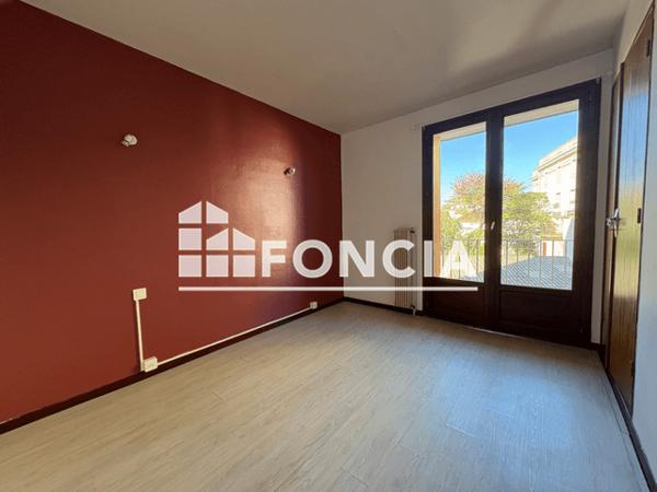 Location Appartement 2 pièces 46.06 m² - 44 RUE DIDEROT Beziers 34500