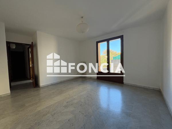 Location Appartement 2 pièces 46.06 m² - 44 RUE DIDEROT Beziers 34500