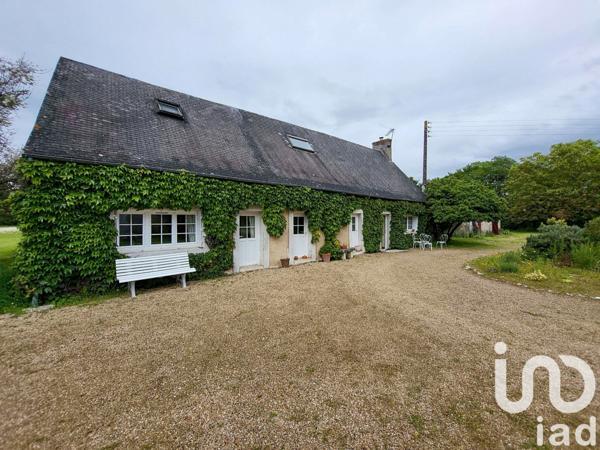 Maison à vendre 5 pièces 147 m² Marcilly-sur-Maulne