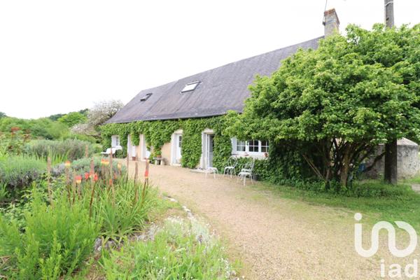 Maison à vendre 5 pièces 147 m² Marcilly-sur-Maulne