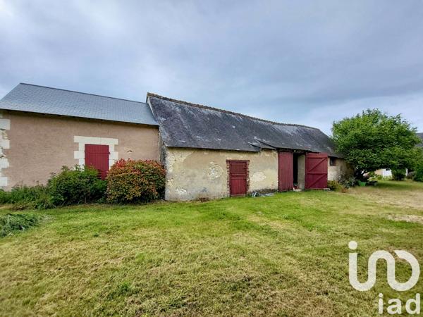 Maison à vendre 5 pièces 147 m² Marcilly-sur-Maulne