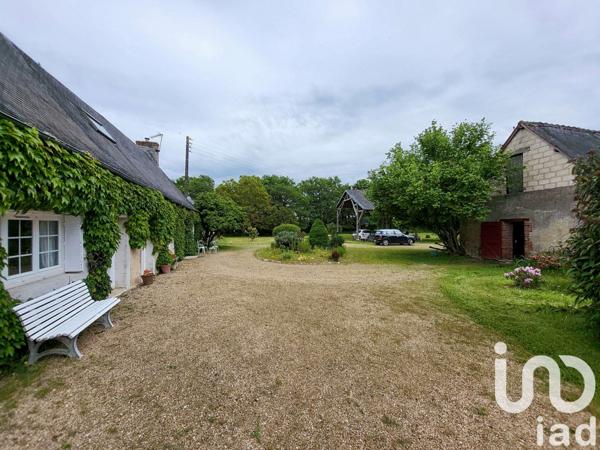 Maison à vendre 5 pièces 147 m² Marcilly-sur-Maulne