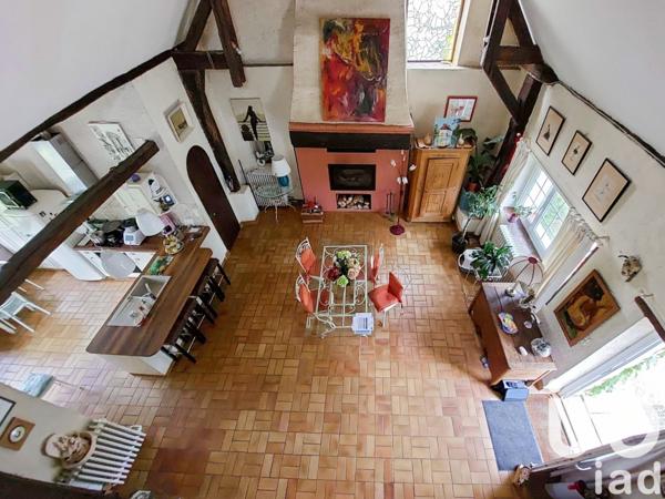 Maison à vendre 5 pièces 147 m² Marcilly-sur-Maulne