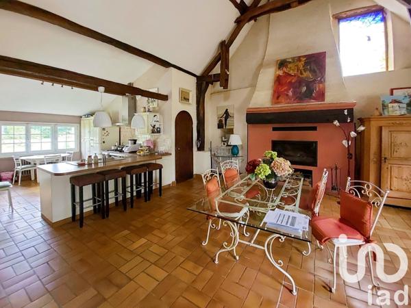 Maison à vendre 5 pièces 147 m² Marcilly-sur-Maulne