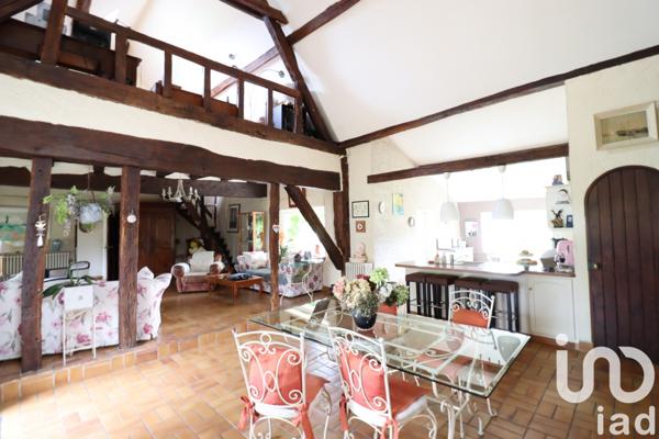 Maison à vendre 5 pièces 147 m² Marcilly-sur-Maulne