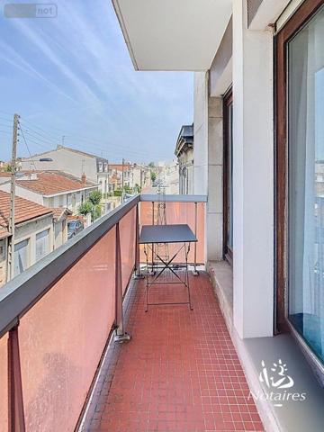 Appartement à vendre à Bordeaux en Gironde (33200), ref : 007/876