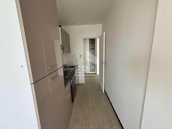 Appartement 3 pièces-Martigues