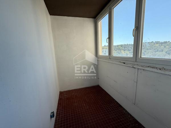Appartement 3 pièces-Martigues
