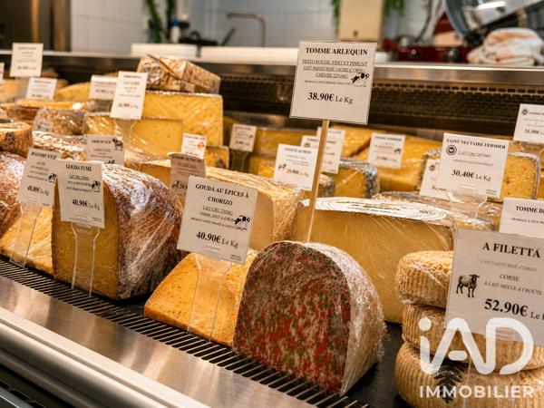 Alimentation​ à vendre 40 m² Évreux