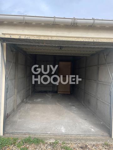 GARAGE A LOUER A SOISSONS