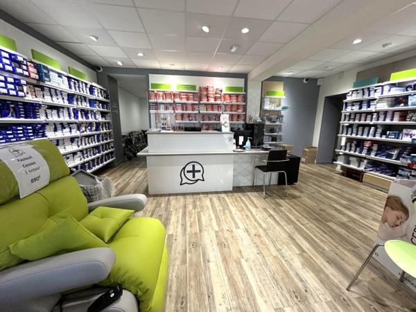 Vente / Local Commercial