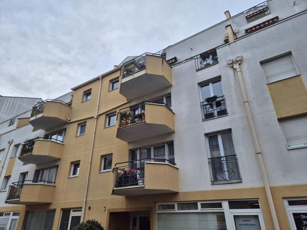 Vente / Appartement T3