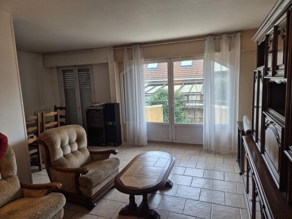 Vente / Appartement T3