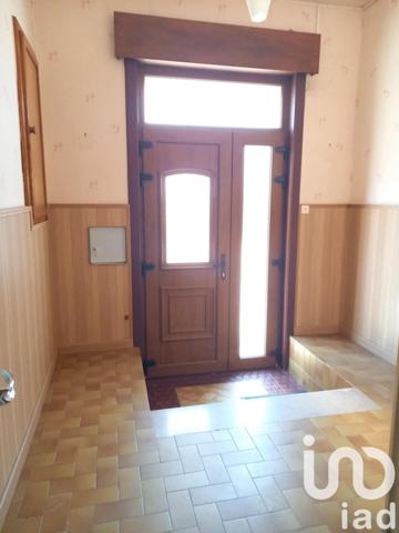 Maison de ville 7 pièces de 128 m² à Jeumont (59460)