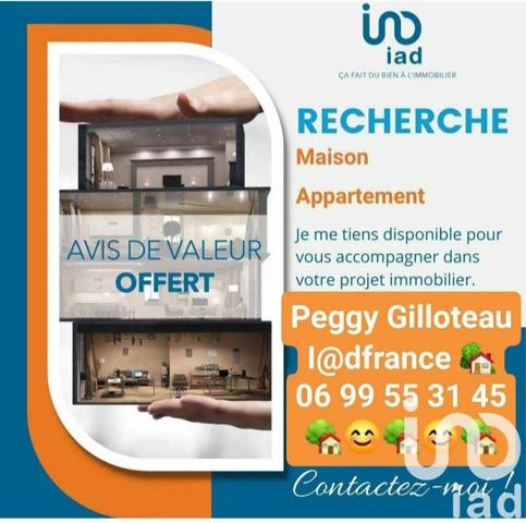 Maison de ville 7 pièces de 128 m² à Jeumont (59460)