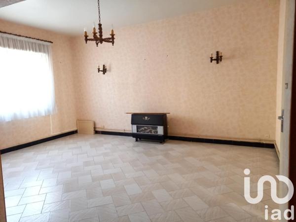 Maison de ville 7 pièces de 128 m² à Jeumont (59460)