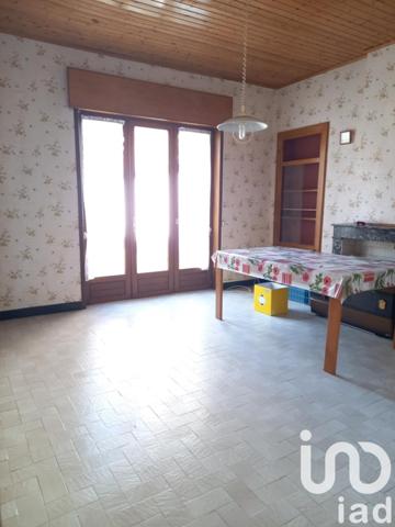 Maison de ville 7 pièces de 128 m² à Jeumont (59460)