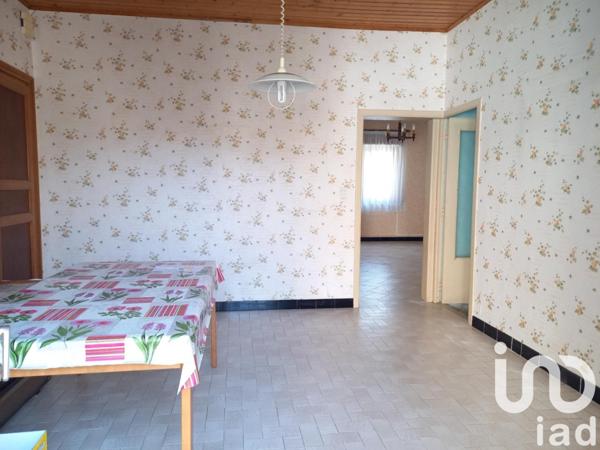 Maison de ville 7 pièces de 128 m² à Jeumont (59460)