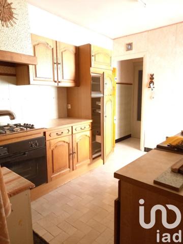 Maison de ville 7 pièces de 128 m² à Jeumont (59460)