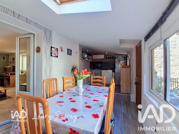 Maison à vendre 4 pièces 118 m² Bourg-Argental