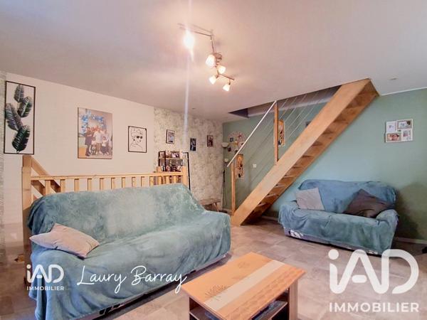 Maison à vendre 4 pièces 118 m² Bourg-Argental