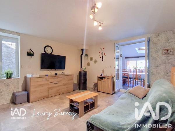 Maison à vendre 4 pièces 118 m² Bourg-Argental