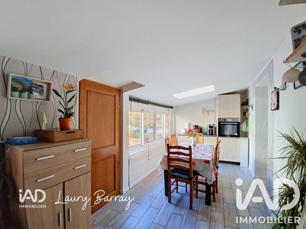 Maison à vendre 4 pièces 118 m² Bourg-Argental