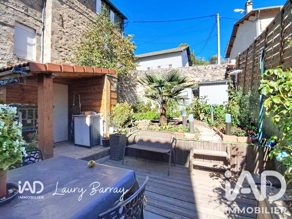 Maison à vendre 4 pièces 118 m² Bourg-Argental