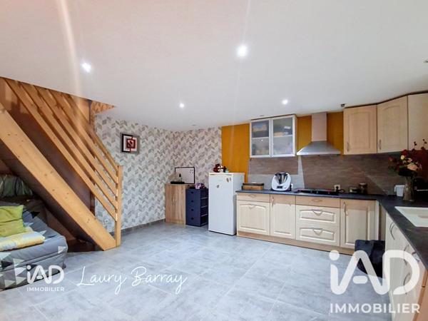Maison à vendre 4 pièces 118 m² Bourg-Argental