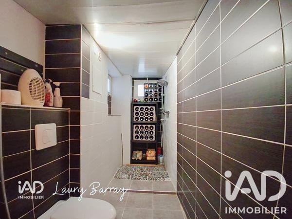 Maison à vendre 4 pièces 118 m² Bourg-Argental