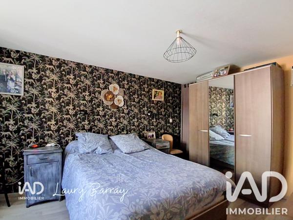 Maison à vendre 4 pièces 118 m² Bourg-Argental