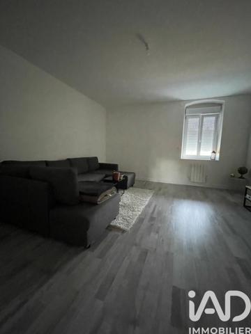 Immeuble à vendre 415 m² Gueugnon