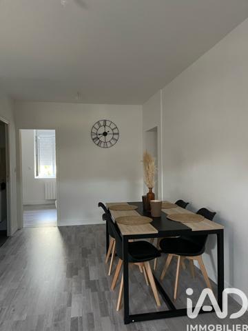 Immeuble à vendre 415 m² Gueugnon