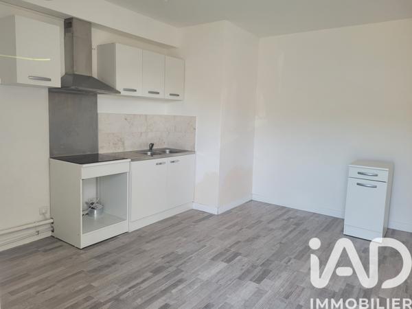 Immeuble à vendre 415 m² Gueugnon