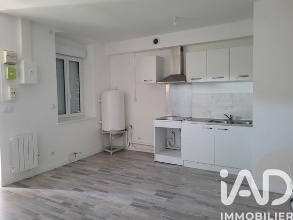 Immeuble à vendre 415 m² Gueugnon