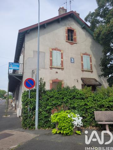 Immeuble à vendre 415 m² Gueugnon