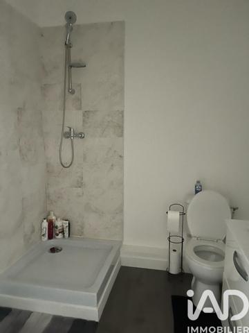 Immeuble à vendre 415 m² Gueugnon