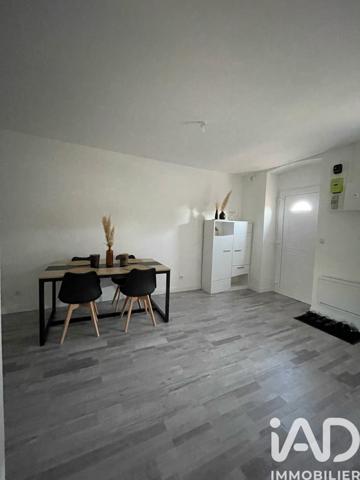 Immeuble à vendre 415 m² Gueugnon